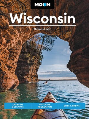 cover image of Moon Wisconsin
